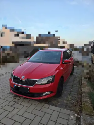 Skoda Fabia Fabia 1.0 MPI Drive