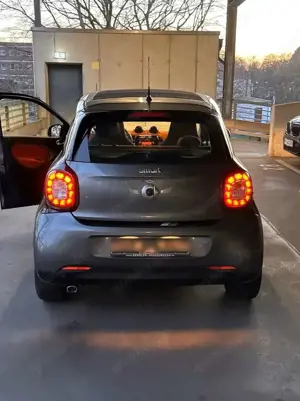 smart forFour passion Bild 2