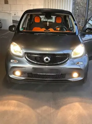 smart forFour passion Bild 4