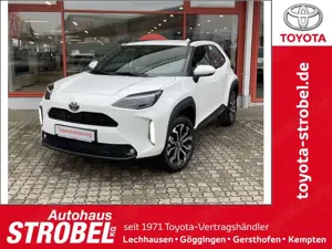 Toyota Yaris Cross Hybrid 130 1.5 VVT-i AWD-i Teamplayer + 2 Paketen