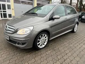 Mercedes-Benz B 200 B 200 (245.233) T-leder AHK TM,MFL