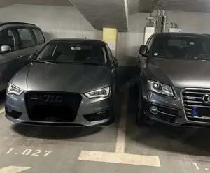 Audi A3 2.0 TDI (clean diesel) S line Sportpaket