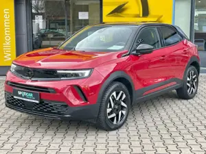 Opel Mokka GS-Line AT 180°KAMERA*TEILLEDER*CARPLAY*LHZ*SHZ Bild 2