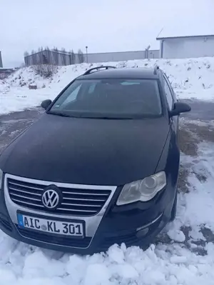 Volkswagen Passat Variant 2.0 TDI Comfortline