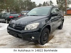 Toyota RAV 4 Sol |KLIMA|TEMPOMAT|