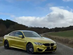 BMW M4 Competition/2.HD/DKG/EDC/Cam/Carbon/DEUTSCH/