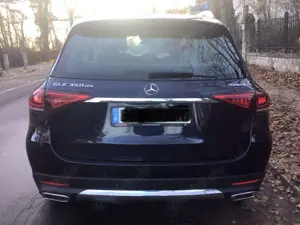 Mercedes-Benz GLE 350 GLE 350 de 4Matic 9G-TRONIC Bild 5