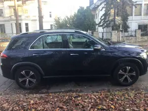 Mercedes-Benz GLE 350 GLE 350 de 4Matic 9G-TRONIC Bild 4