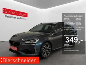 CUPRA Leon Sportstourer 2.0 TSI DSG 4Drive VZ PANORAMA+AHK+LE