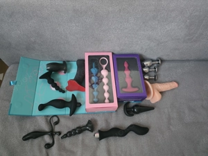 Spielzeuge mit viel Geschmack