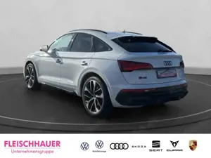 Audi SQ5 Sportback 3.0 TDI AHK Navi Matrix-LED Kamera Bild 4
