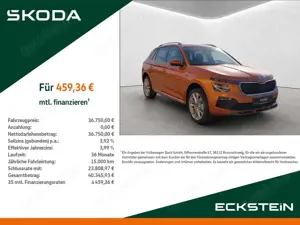 Skoda Kamiq Tour