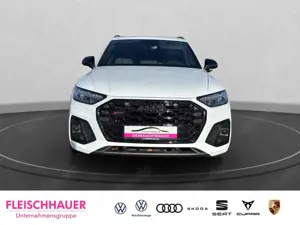 Audi SQ5 Sportback 3.0 TDI AHK Navi Matrix-LED Kamera Bild 2