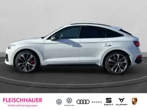 Audi SQ5 Sportback 3.0 TDI AHK Navi Matrix-LED Kamera Bild 3