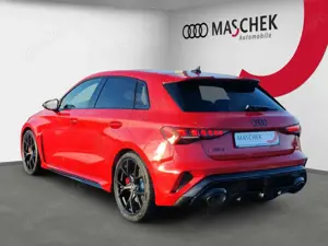 Audi RS3 Sportback Pano SCHALENSITZ DesPak HuD SONOS Kamera Bild 4