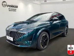 Nissan Qashqai N-Design Alcantara HeadUp elek. Heckklap