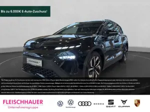Skoda Elroq 85x Sportline Navi LED AHK Wärmepumpe