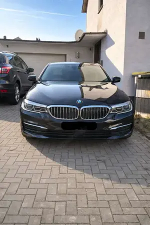 BMW 540 5er 540i Aut.