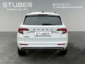 Skoda Karoq 1.5 TSI DSG Sportline AHK|NAVI|El.Heckklappe Bild 4