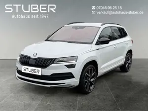 Skoda Karoq 1.5 TSI DSG Sportline AHK|NAVI|El.Heckklappe Bild 1