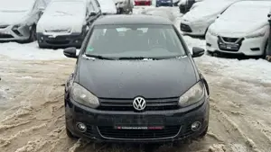 Volkswagen Golf 2.0 TDI Team*Euro 5*Tüv 08/2026*Navi*klima* Bild 4