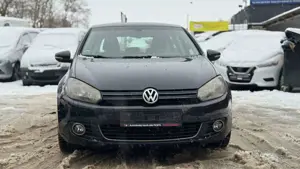 Volkswagen Golf 2.0 TDI Team*Euro 5*Tüv 08/2026*Navi*klima* Bild 3