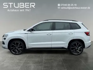 Skoda Karoq 1.5 TSI DSG Sportline AHK|NAVI|El.Heckklappe Bild 3