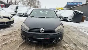 Volkswagen Golf 2.0 TDI Team*Euro 5*Tüv 08/2026*Navi*klima* Bild 2