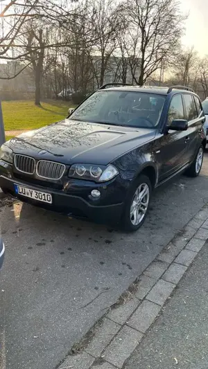 BMW X3 3.0sd Aut.