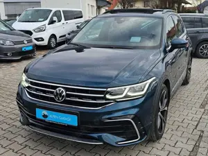 Volkswagen Tiguan Tiguan*2.0*TDI*4Motion*DSG*R-Line*HUD*Leder*Pano*