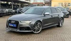 Audi RS6 Avant 4.0 TFSI Quattro Matrix*HUD*360°Kamera