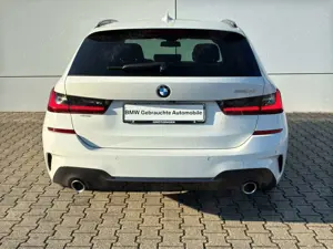 BMW 320 i Touring M Sport SHZ+GRA+Live Cockpit Bild 5