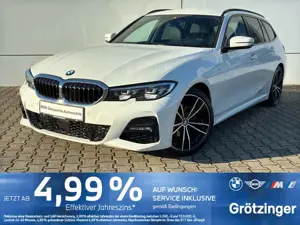 BMW 320 i Touring M Sport SHZ+GRA+Live Cockpit Bild 1