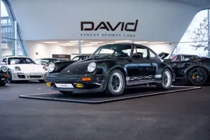 Porsche 930 Turbo 3.0 *Historie *3.Hand *Eisgestrahlt *