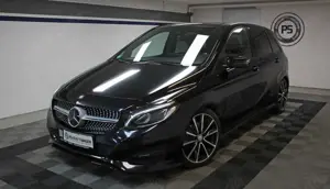 Mercedes-Benz B 220 CDI PANO NAVI LED DISTRONIC AHK LEDER STHZ
