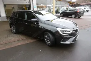 Renault Megane Grandt.1,5EDC+R.S. Line+AHK+SHZ+RFK+9,3 Bild 3