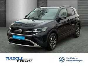 Volkswagen T-Cross Goal 1.0 TSI*LED*NAVI*SHZ*5 J. GAR*
