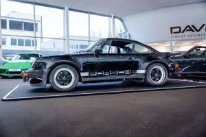 Porsche 930 Turbo 3.0 *Historie *3.Hand *Eisgestrahlt * Bild 5