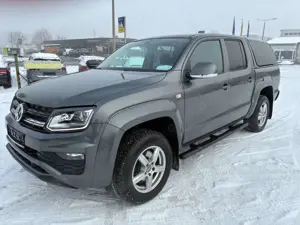 Volkswagen Amarok **Anhängerkupplung**
