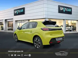 Peugeot 208 Allure Hybrid 110 e-DCS6 Bild 3