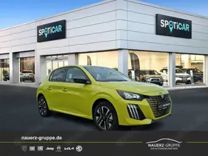 Peugeot 208 Allure Hybrid 110 e-DCS6