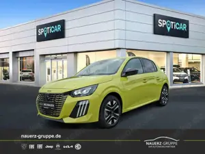 Peugeot 208 Allure Hybrid 110 e-DCS6 Bild 4