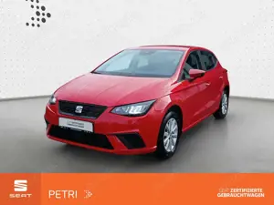 SEAT Ibiza Style 1.0 TSI *AC*PDC*LED*APP*ALU Bild 1
