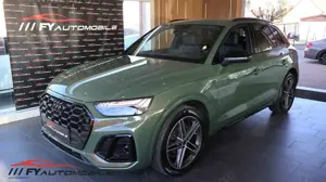 Audi SQ5 quattro* Luftfahrwerk* AHK* Garantie*