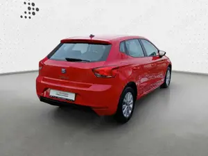 SEAT Ibiza Style 1.0 TSI *AC*PDC*LED*APP*ALU Bild 4