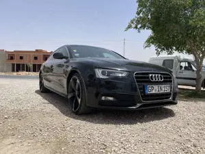 Audi A5 1.8 TFSI Sportback