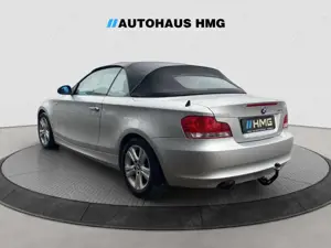 BMW 118 i Cabrio *VOLL-LEDER*PDC*SITZHZ*AHK* Bild 4