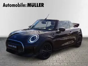 MINI Cooper Cabrio Classic Trim Aut. LKRDHZG+SZHG+HIFI+DAB+HEAD UP+NA
