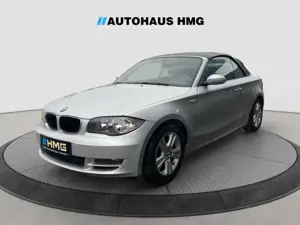 BMW 118 i Cabrio *VOLL-LEDER*PDC*SITZHZ*AHK*