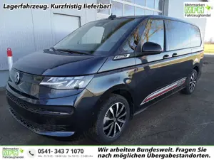 Volkswagen T7 Multivan 2.0 TDI Sport Edition LÜ ACC Standheizung AHK 1...